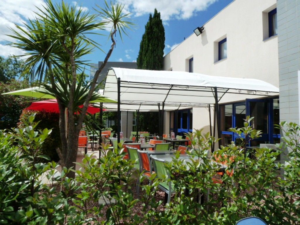 Best Hotel Montpellier Millénaire Exterior foto