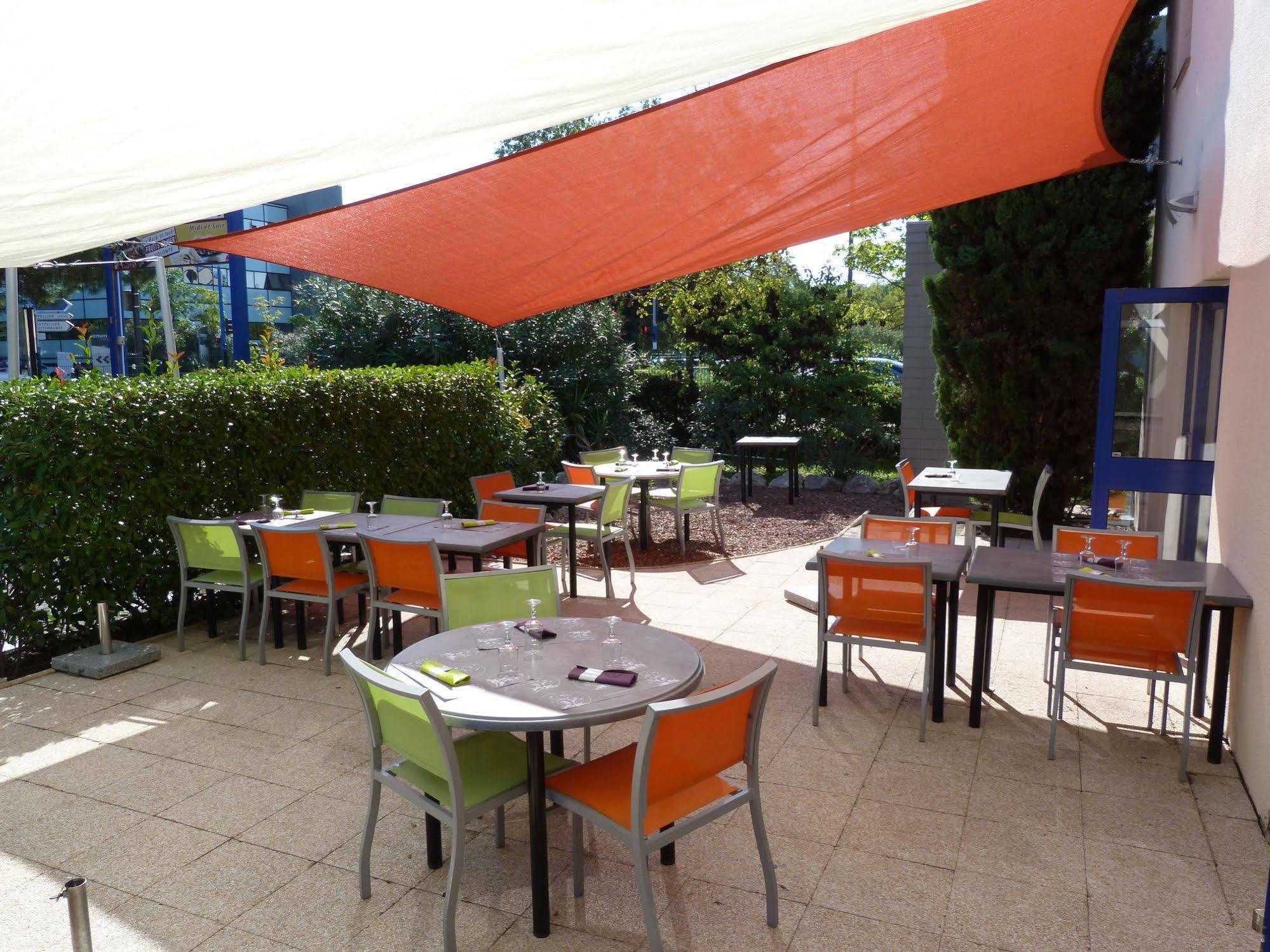 Best Hotel Montpellier Millénaire Exterior foto